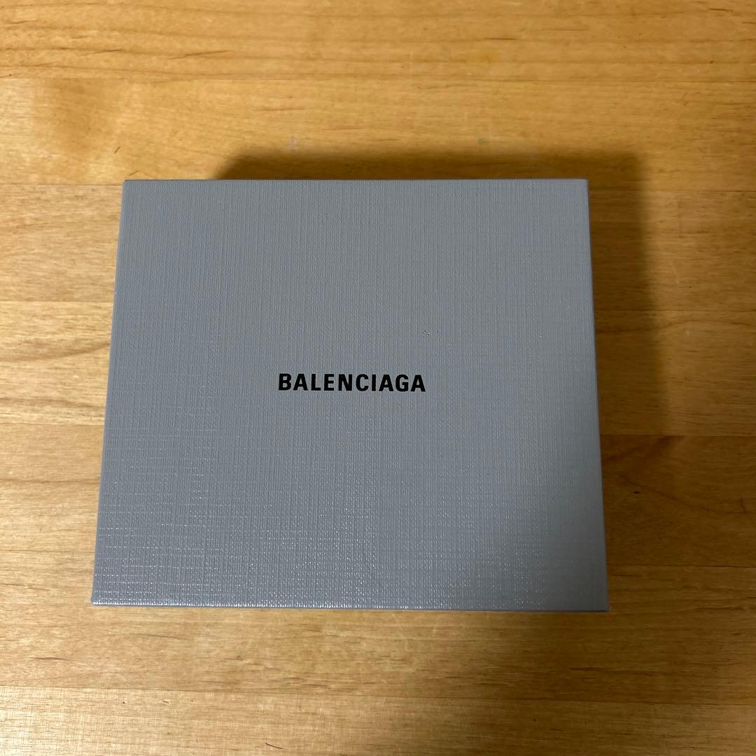 BALENCIAGA 二つ折り財布