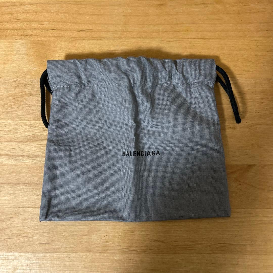 BALENCIAGA 二つ折り財布