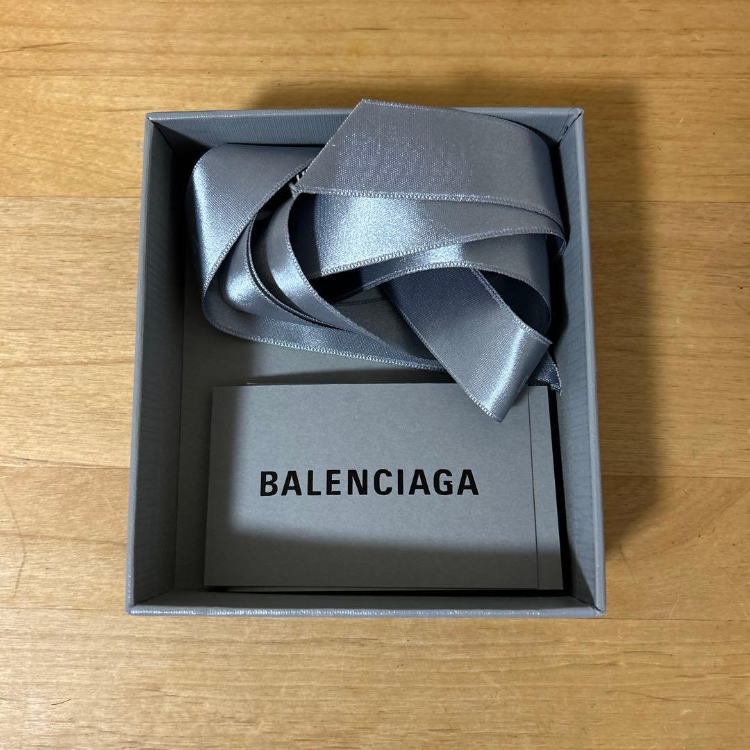 BALENCIAGA 二つ折り財布