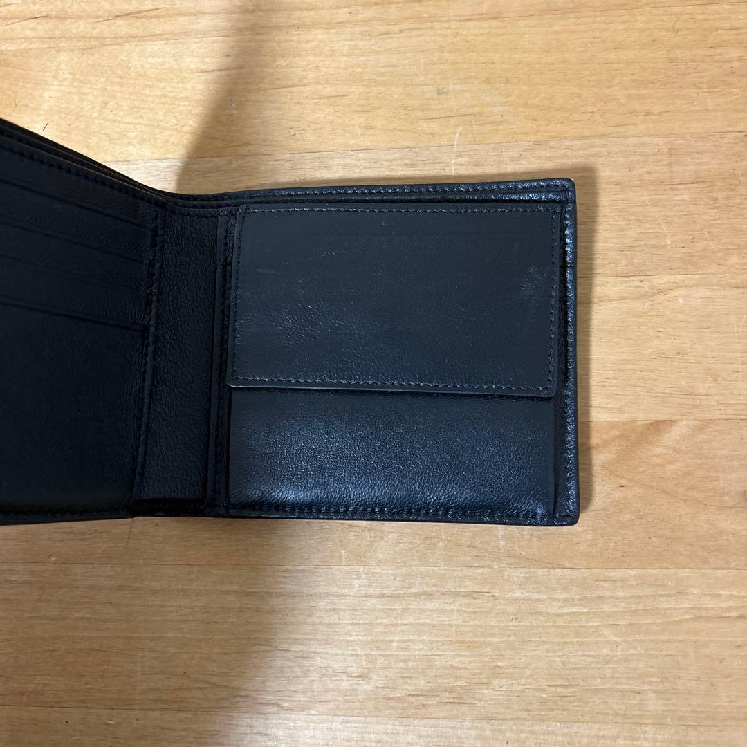 BALENCIAGA 二つ折り財布