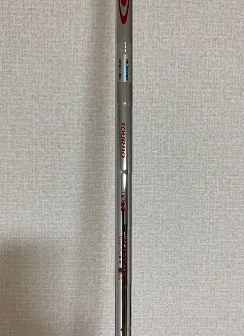 【コース未使用】ミズノプロ T-3ウェッジ 50° モーダス110S カスタム品