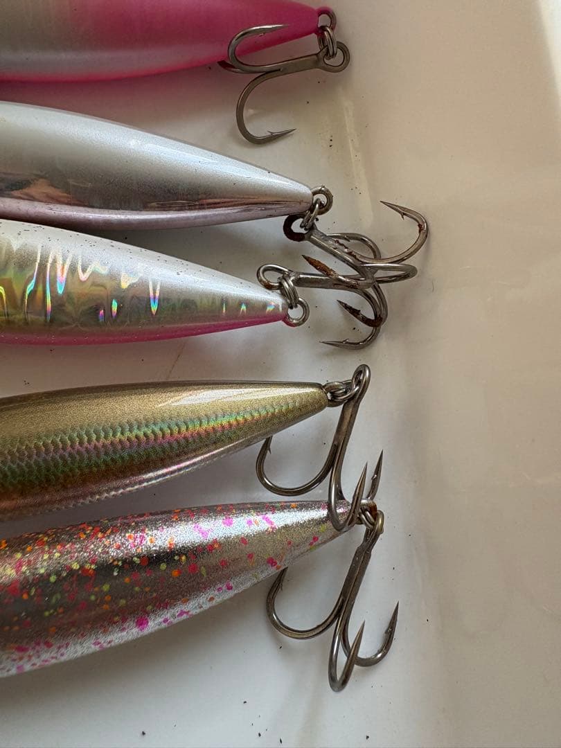 ビーチウォーカーウェッジ95s