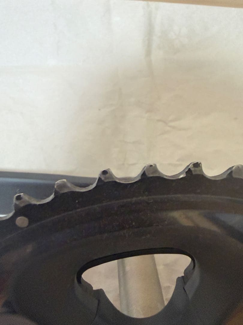 アルテグラr8000 クランク　52-36 172.5 シマノ