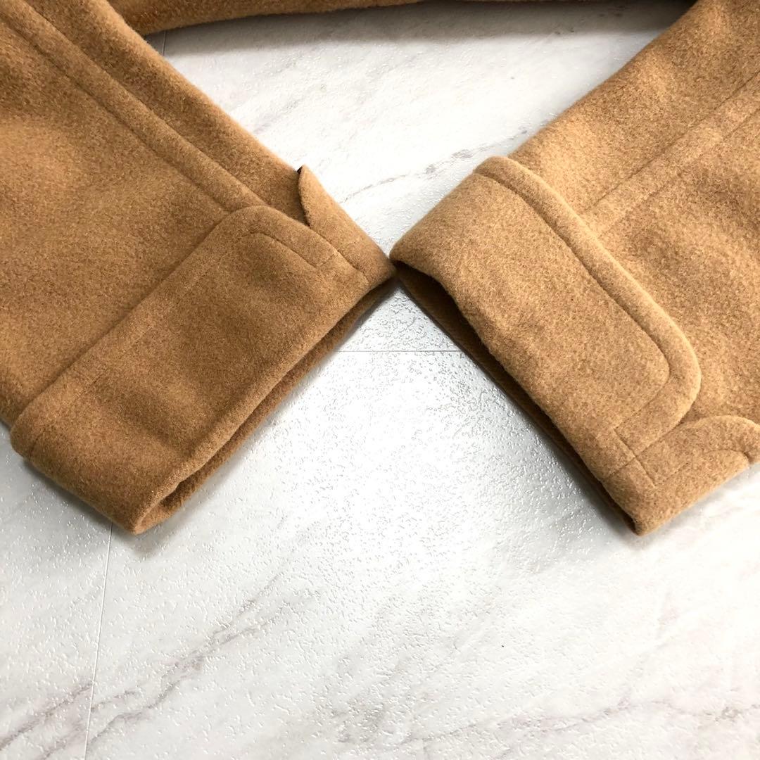 美品✨ポロラルフローレン ダブルチェスターコート キャメル メンズ