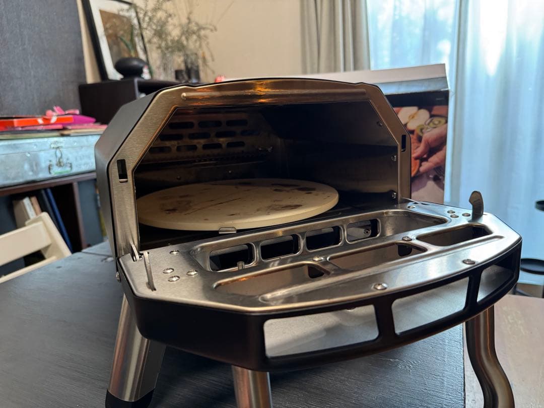 ENRO ポータブルピザ窯 ガス式窯焼名人2