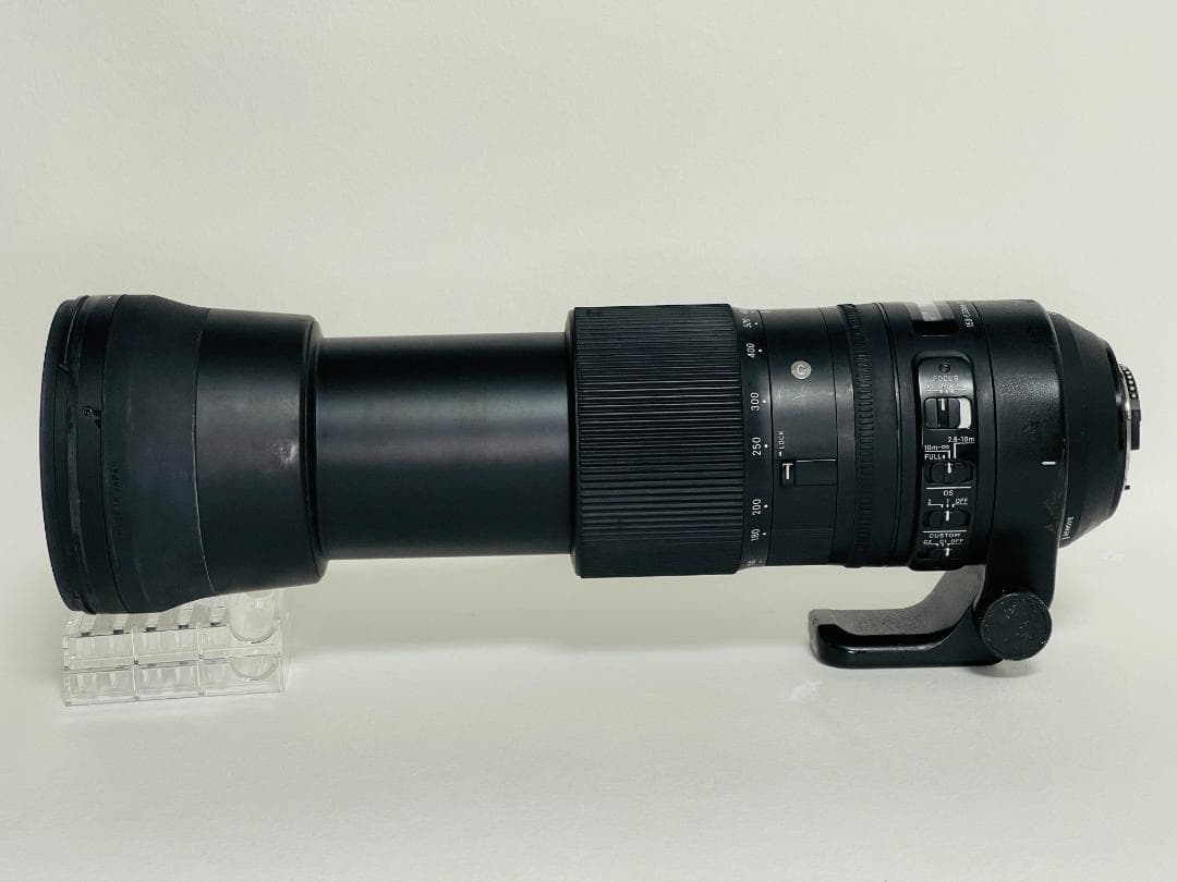 SIGMA 150-600mm F5-6.3 DG OS HSM ニコン用