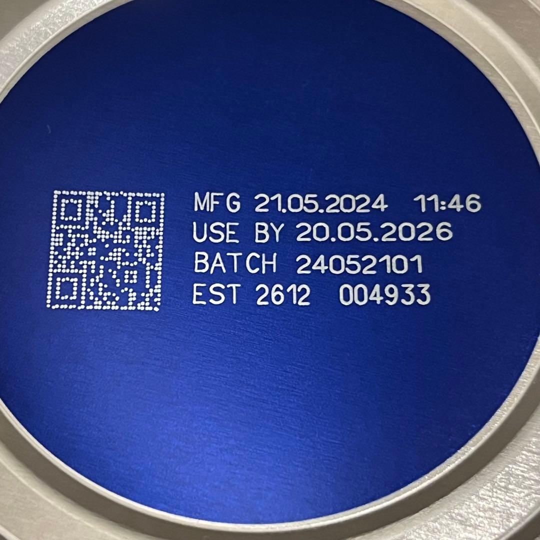 bubs バブズ ヤギミルク ステップ2 粉ミルク 3缶