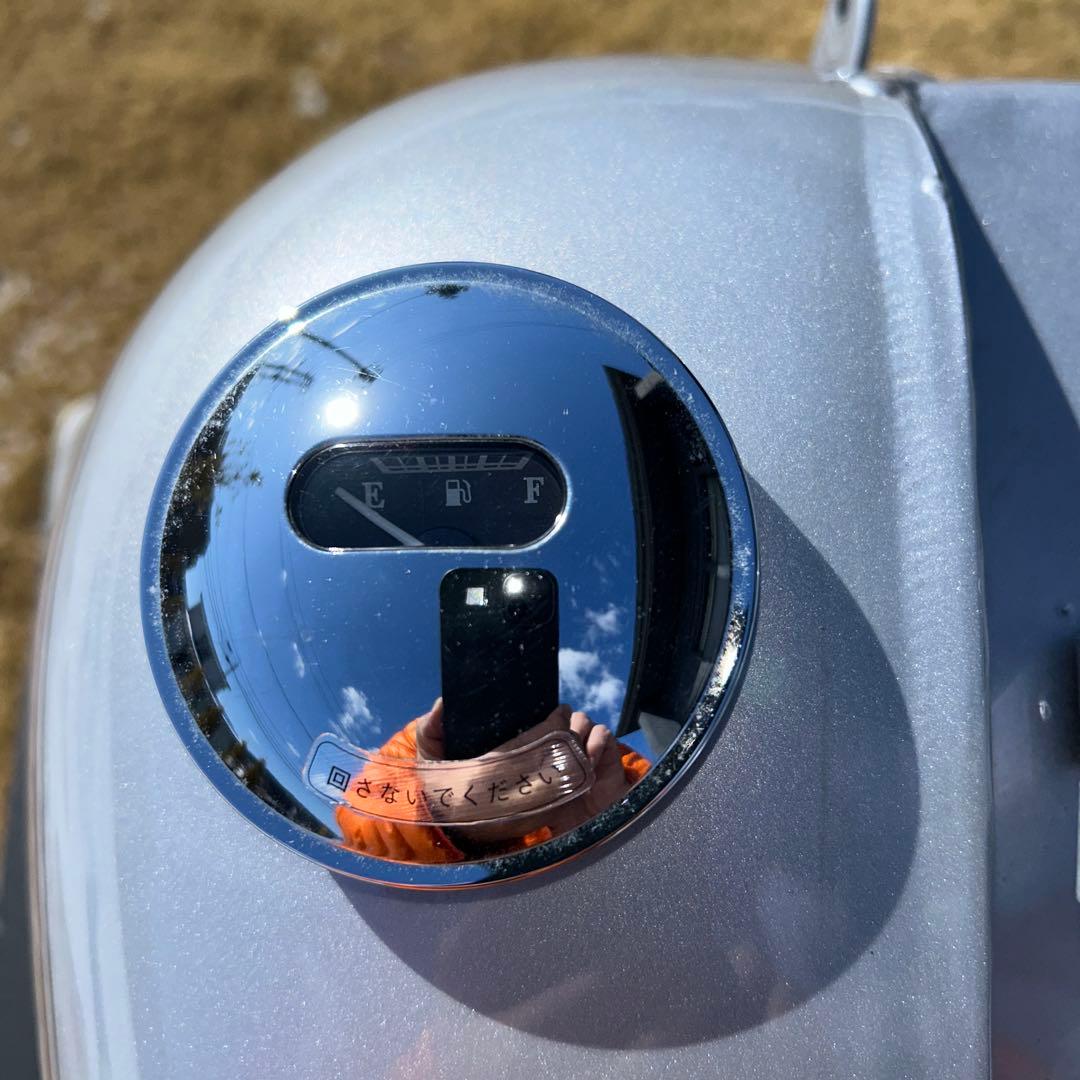 HARLEY DAVIDSON 2001 FXDL ローライダー　ガソリンタンク