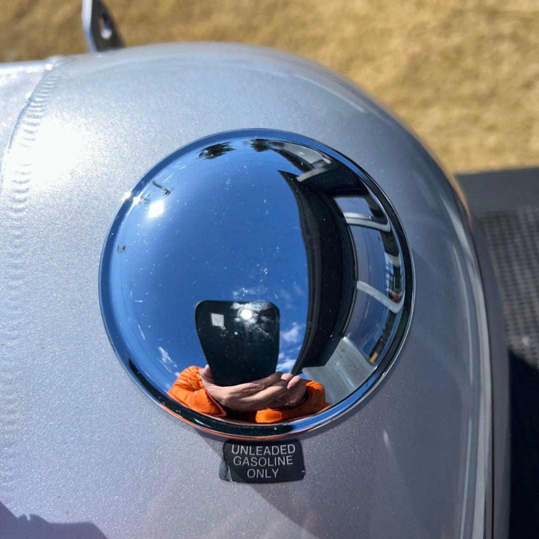 HARLEY DAVIDSON 2001 FXDL ローライダー　ガソリンタンク