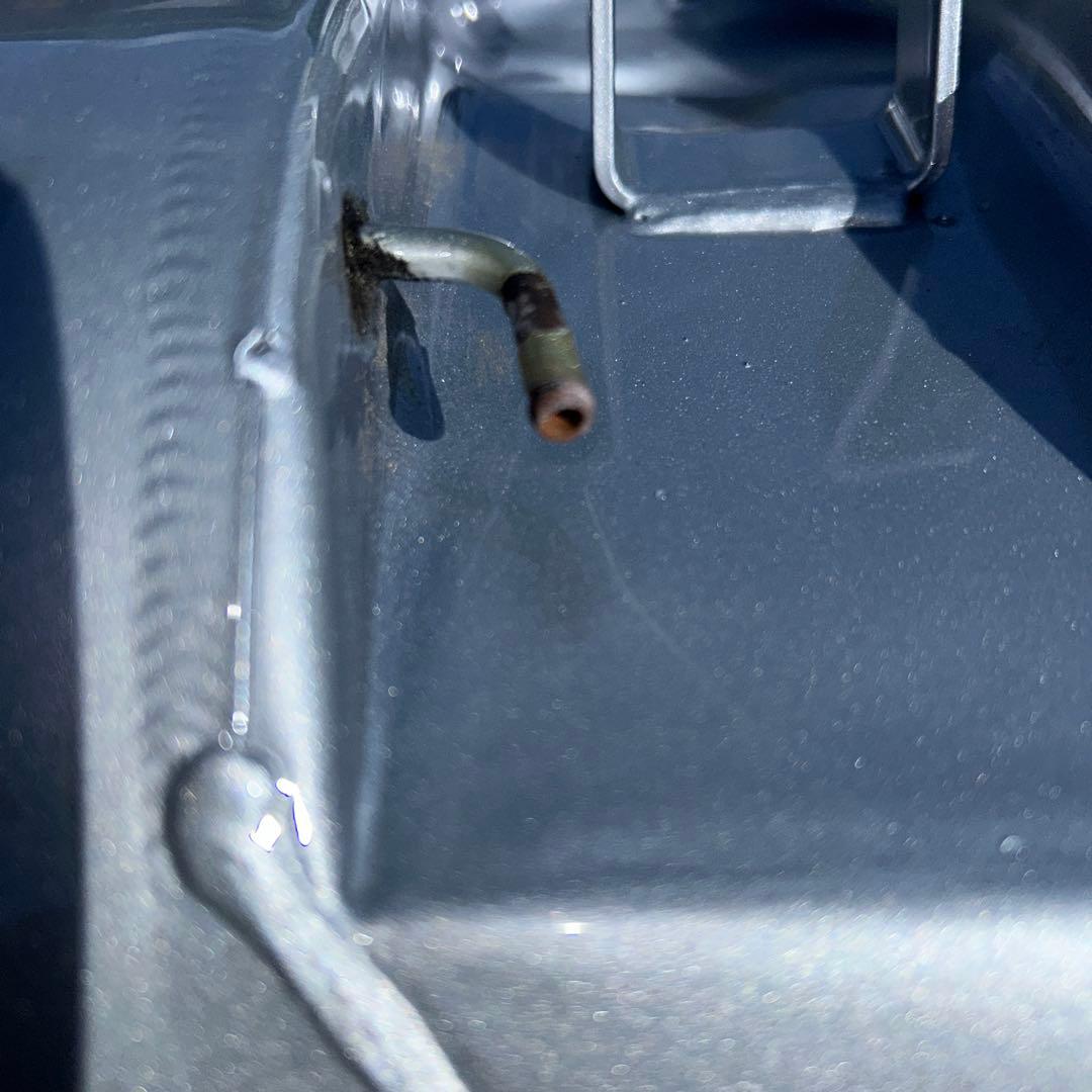 HARLEY DAVIDSON 2001 FXDL ローライダー　ガソリンタンク