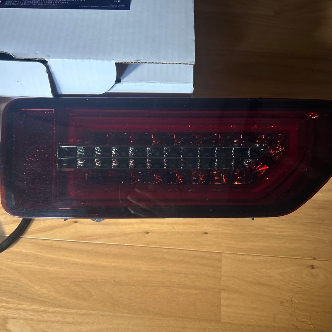 mbro THUNDER TAIL LAMP KIT ジムニーjb64 jb74