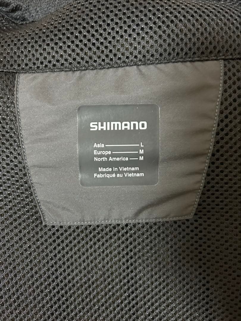 シマノ アクトゲームベスト