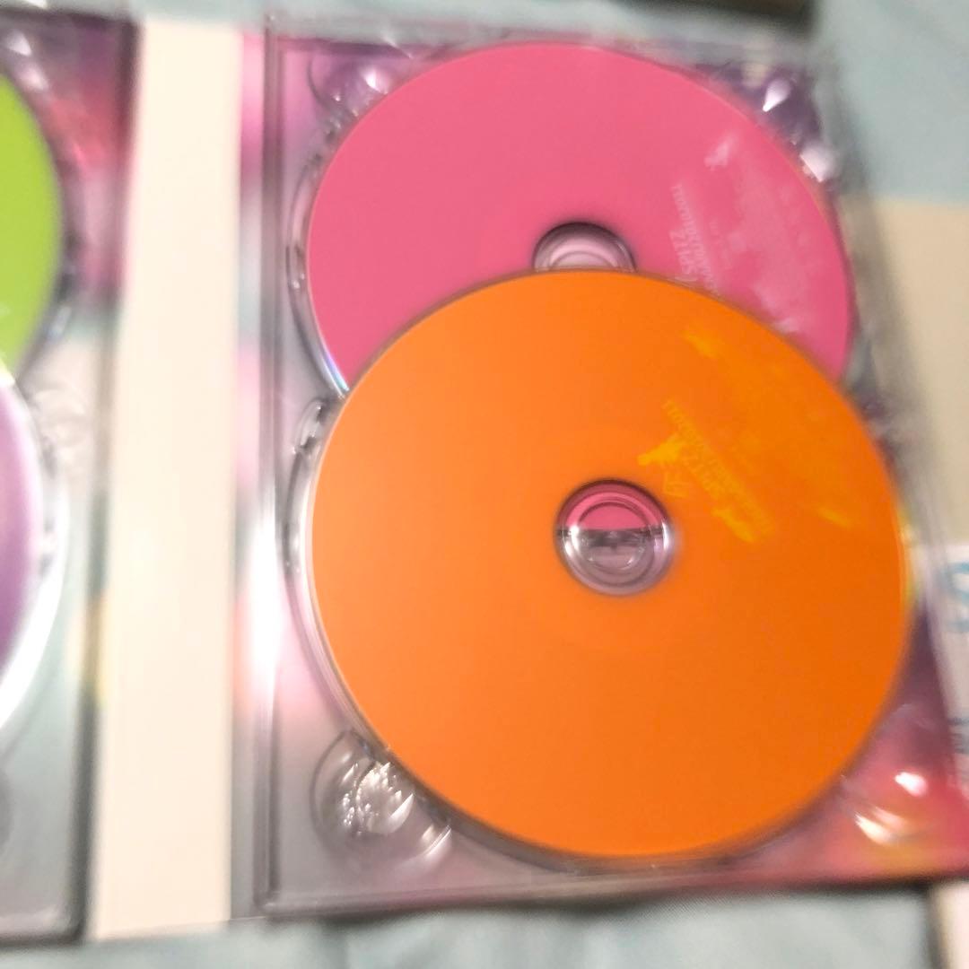 最安値 スピッツ/とげまる20102011〈初回限定版・2枚組〉