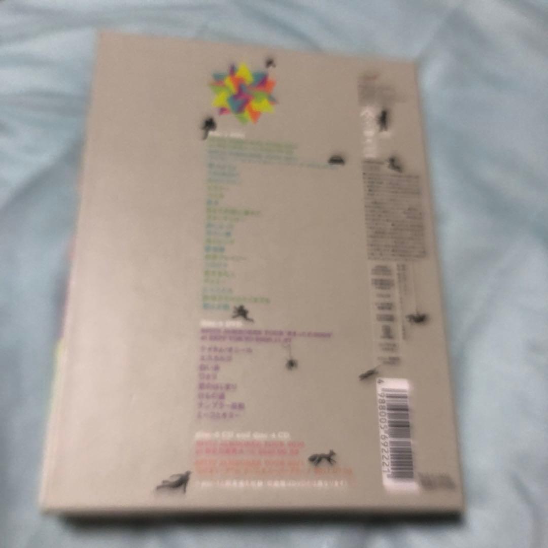 最安値 スピッツ/とげまる20102011〈初回限定版・2枚組〉