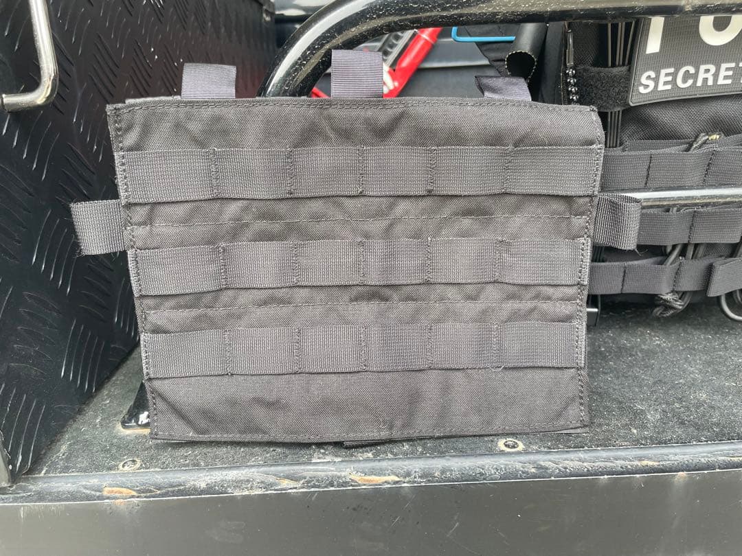 TMC JPC2.0 usssパッチ