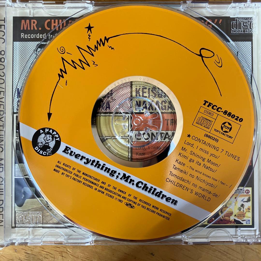 Mr.Children ミスターチルドレン CD シングル アルバム