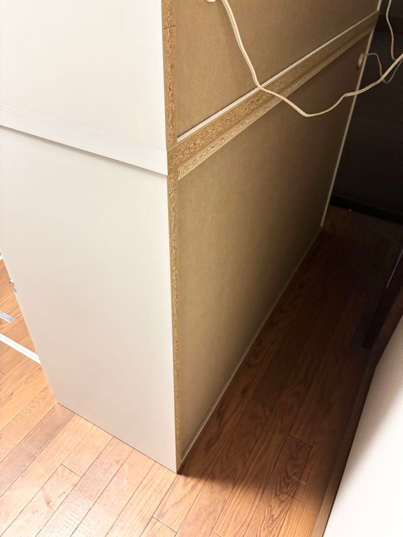 送料込み⭐︎松田家具 食器棚 キッチンボード カップボード