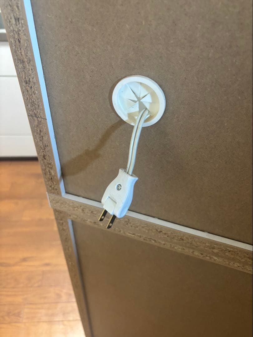 送料込み⭐︎松田家具 食器棚 キッチンボード カップボード