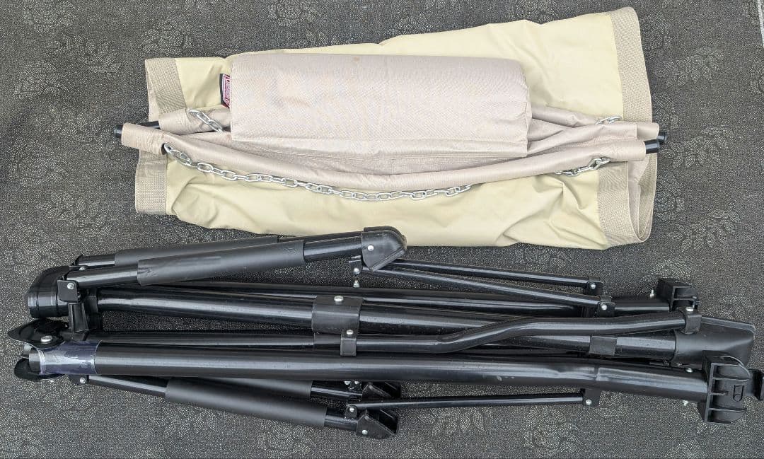 廃版 Coleman コールマン ウィークエンダーハンモック