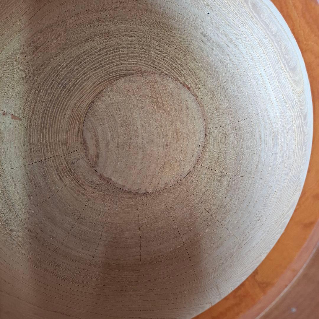 ケヤキ　うす　餅つき　けや木の臼　2升