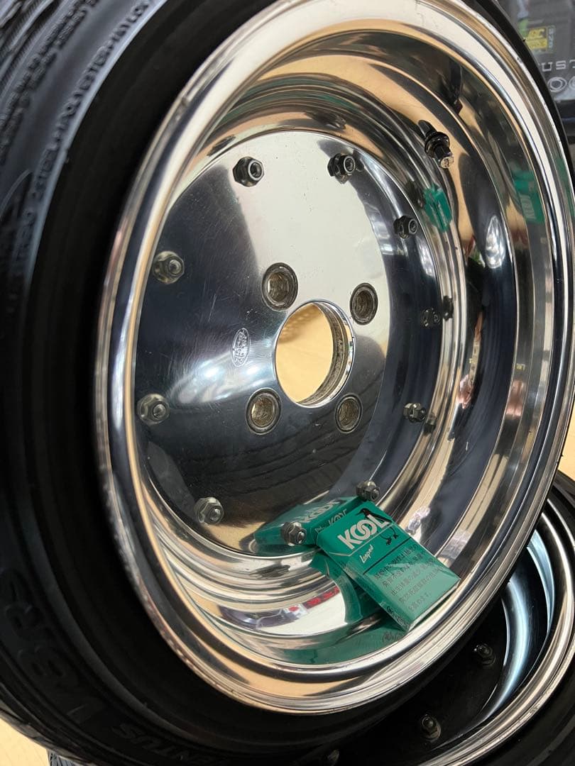 スピードスター　マークワン14インチ ※値下げ要相談