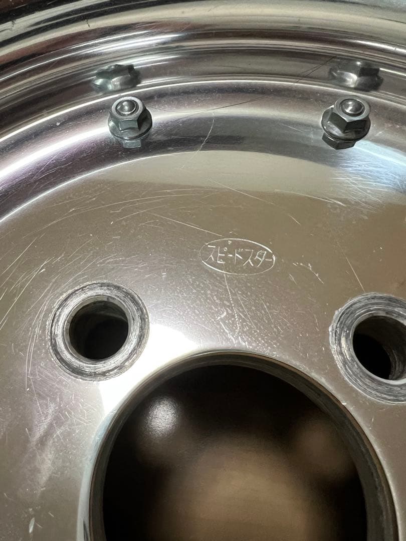 スピードスター　マークワン14インチ ※値下げ要相談
