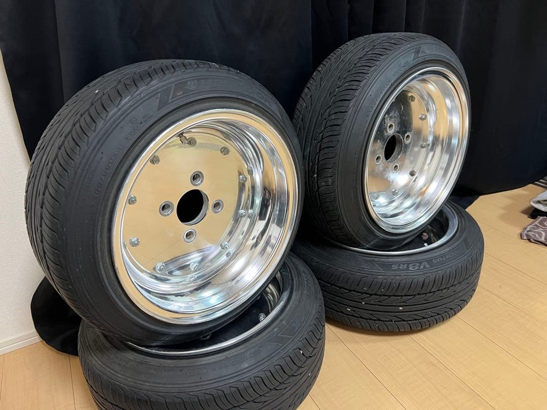 スピードスター　マークワン14インチ ※値下げ要相談