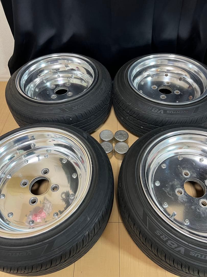 スピードスター　マークワン14インチ ※値下げ要相談