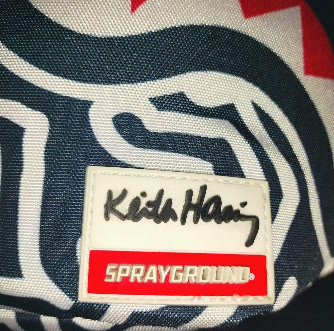 スプレーグラウンド