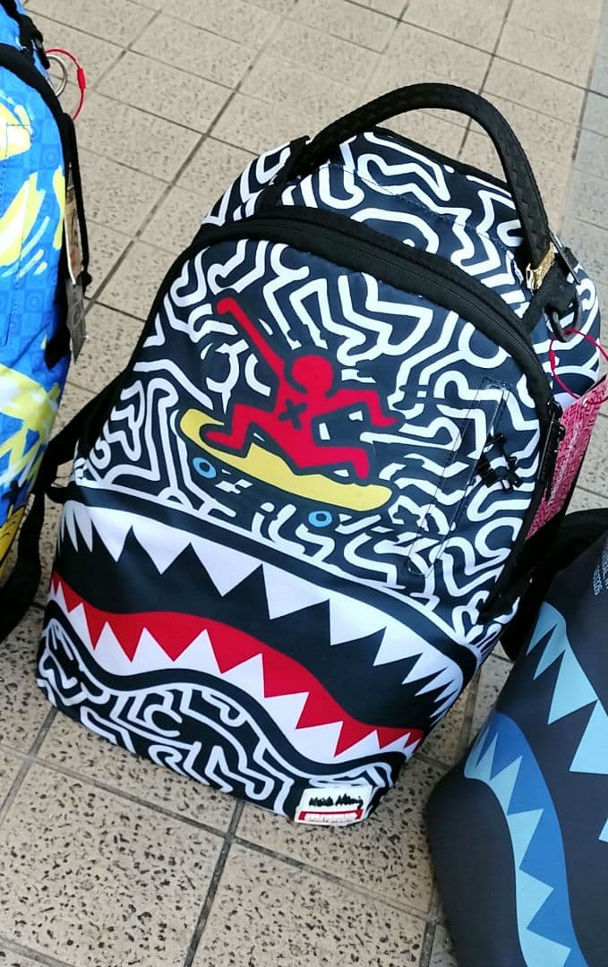 スプレーグラウンド