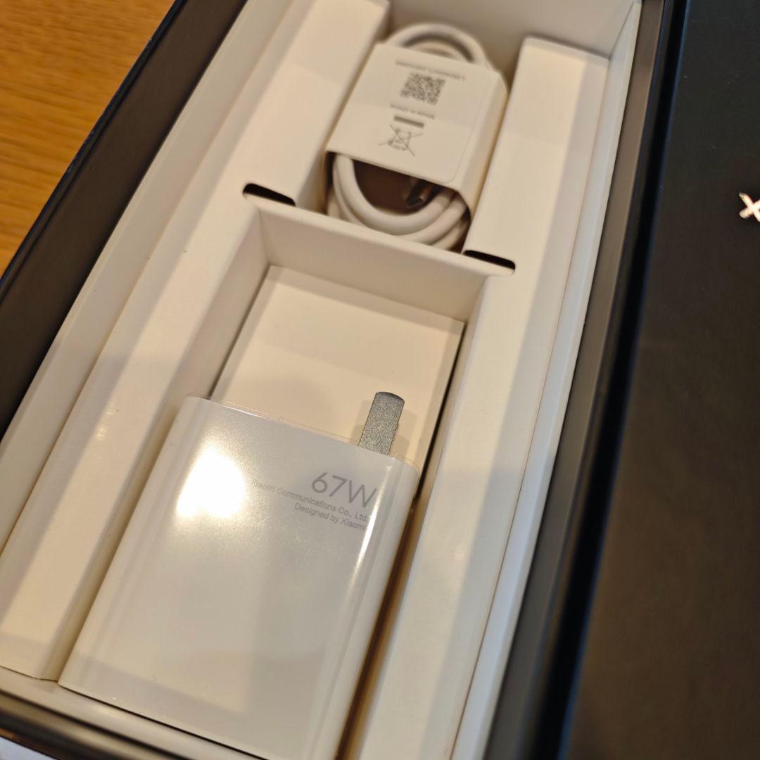 h*y様 Xiaomi 12s Ultra BT交換済 BLU済 EU Hype