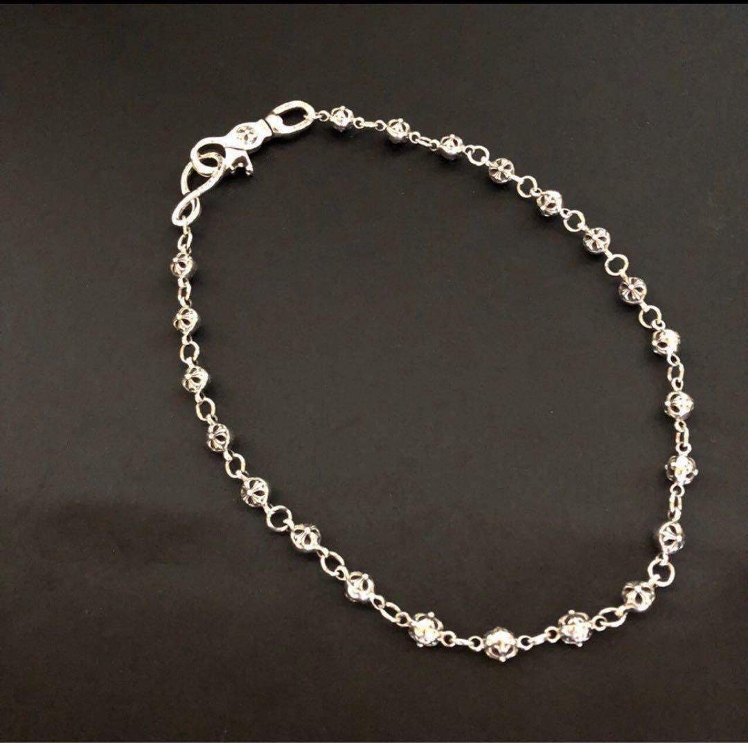 silver925 ウォレットチェーン 100.7g