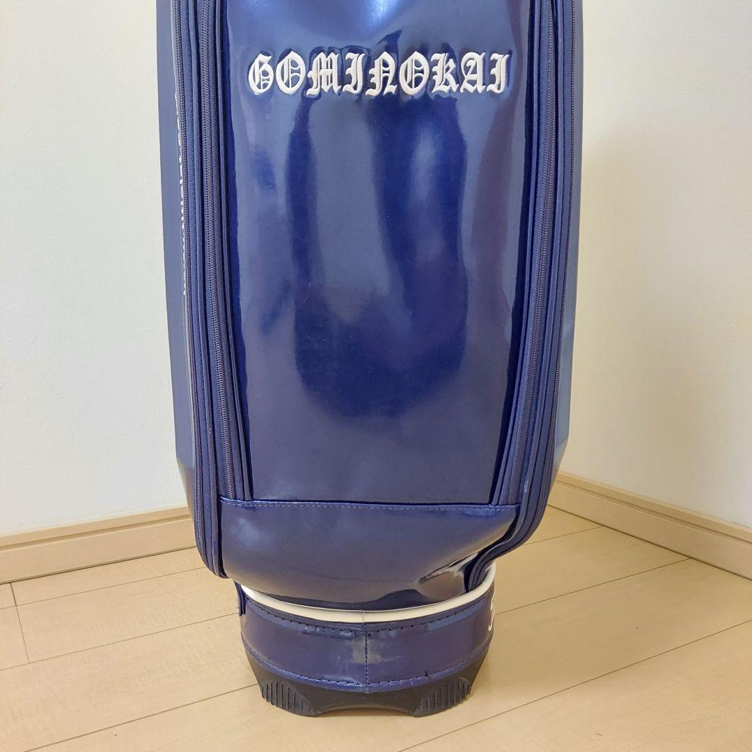 Titleist タイトリスト キャディバッグ ネイビー/ホワイト