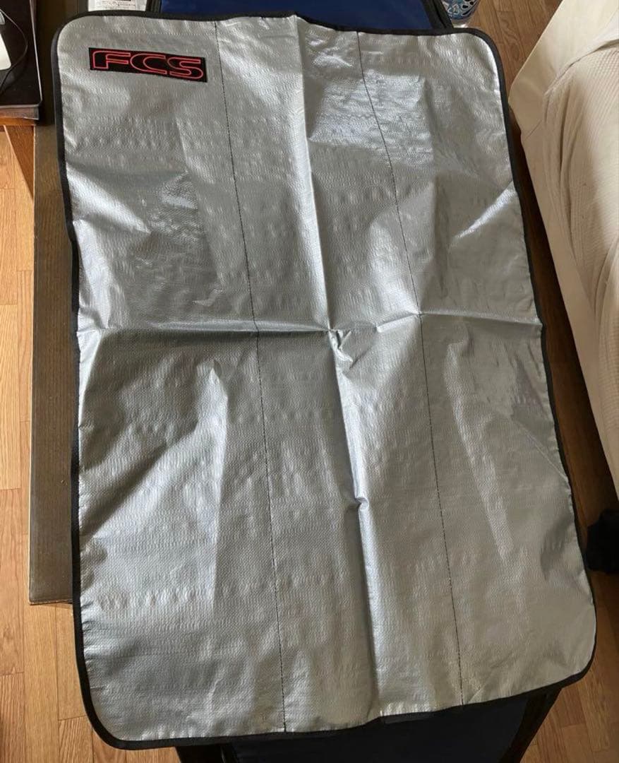 FCS ショートボード用 トラベルサーフボードケース　サーフィン
