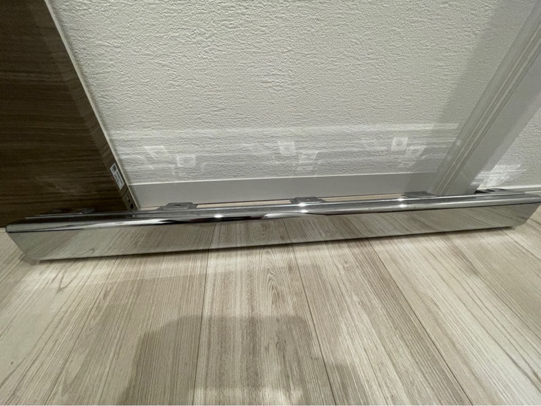 クオン純正スポイラー