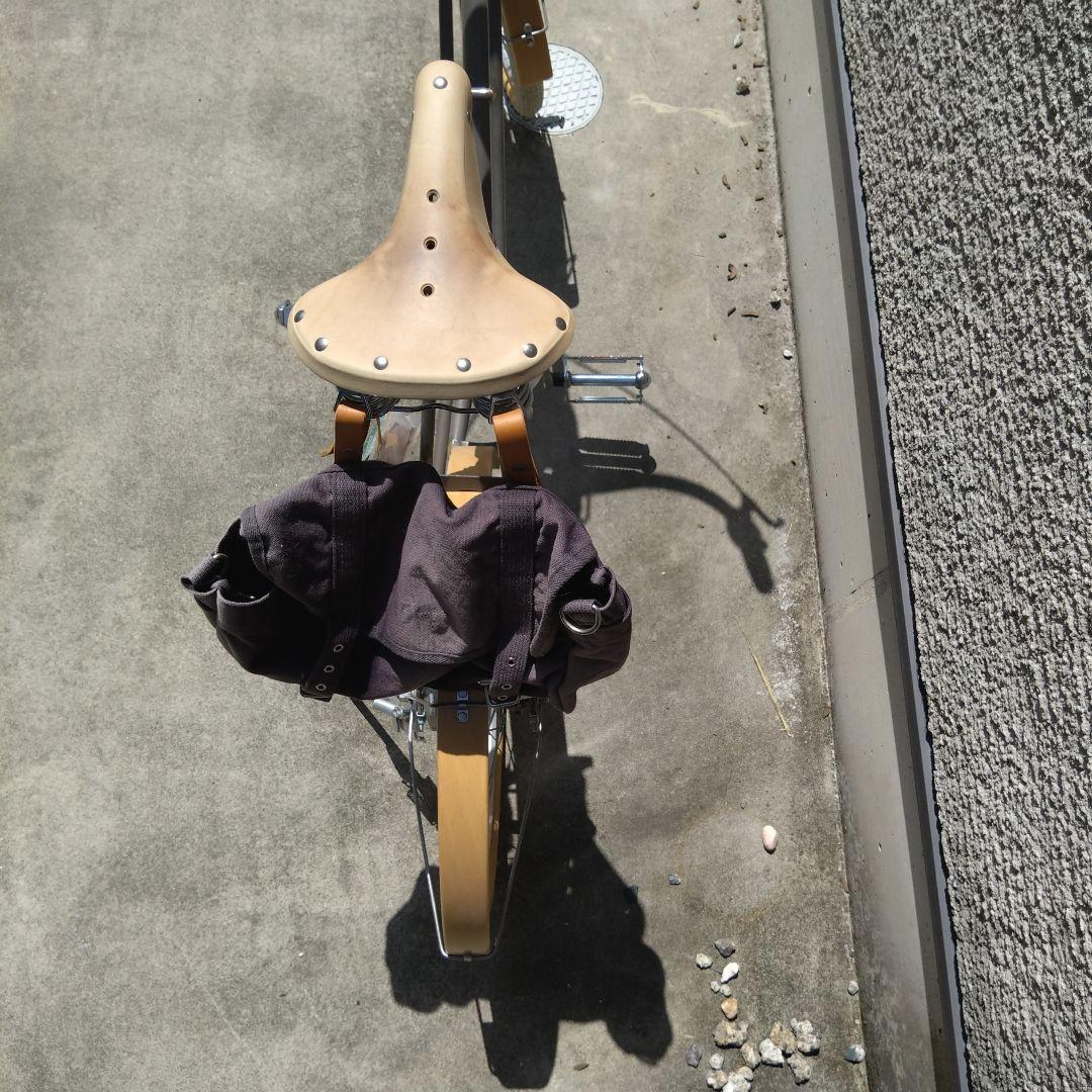 【引取りのみ】４５ｒｐｍ　自転車　ノベルティ