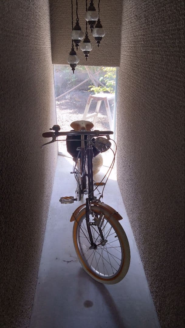 【引取りのみ】４５ｒｐｍ　自転車　ノベルティ