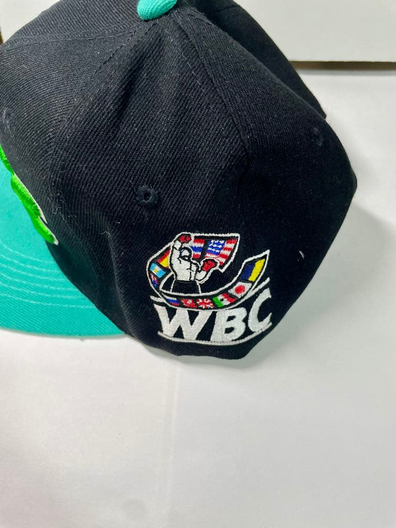 ボクシングwbcキャップ
