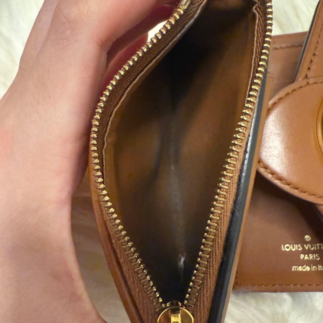 ルイヴィトン財布