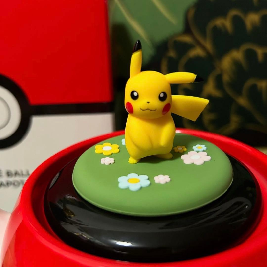 新品未使用ポケモンティーポット　シンガポール限定