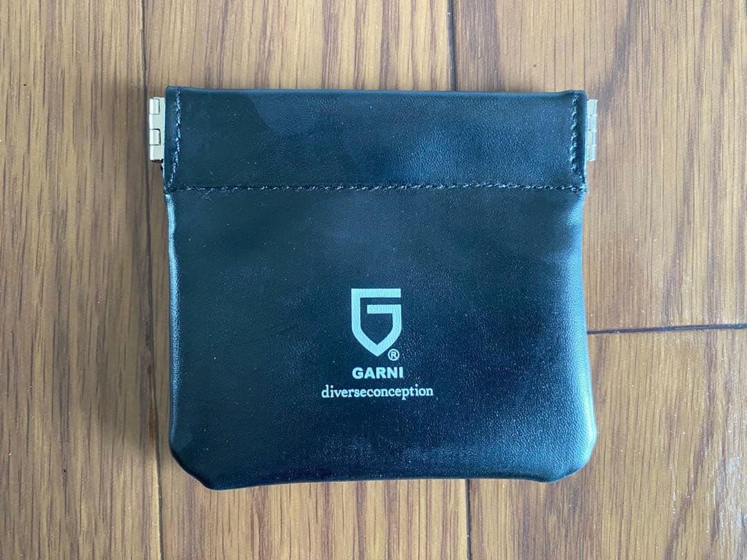 新品未開封 GARNI シルバー 片耳ピアス GP16033