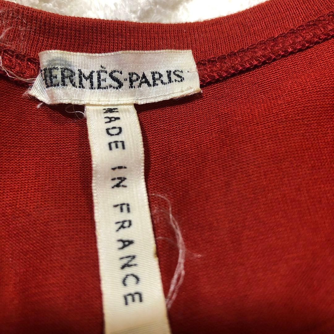 専用です。エルメスTシャツ　サイズはSM 素敵