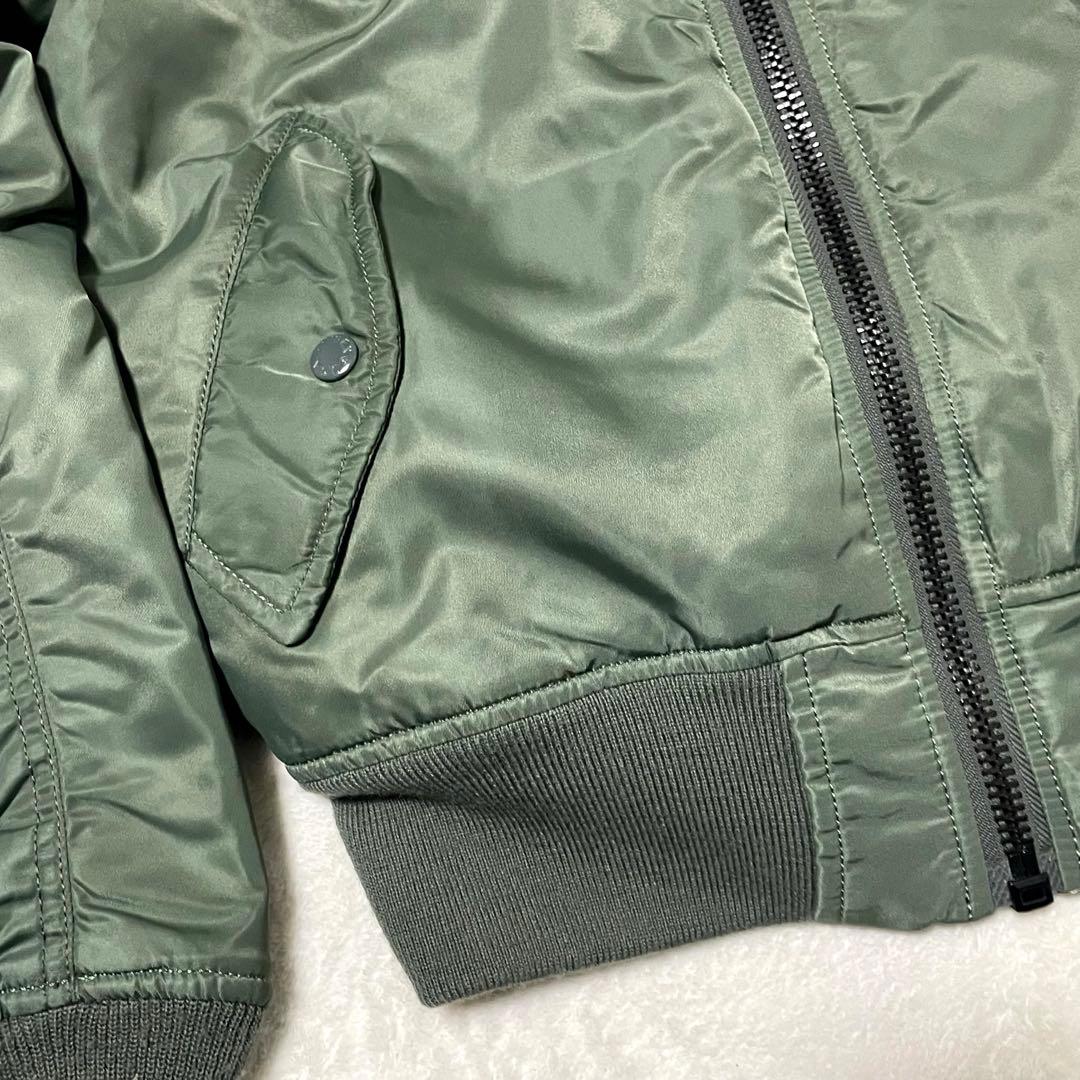 AVIREX フライングシャークス MA-1フライトジャケット M