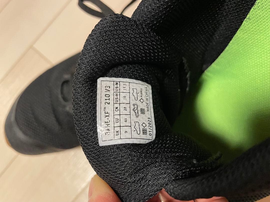 inov8 イノヴェイト トレーニングシューズ