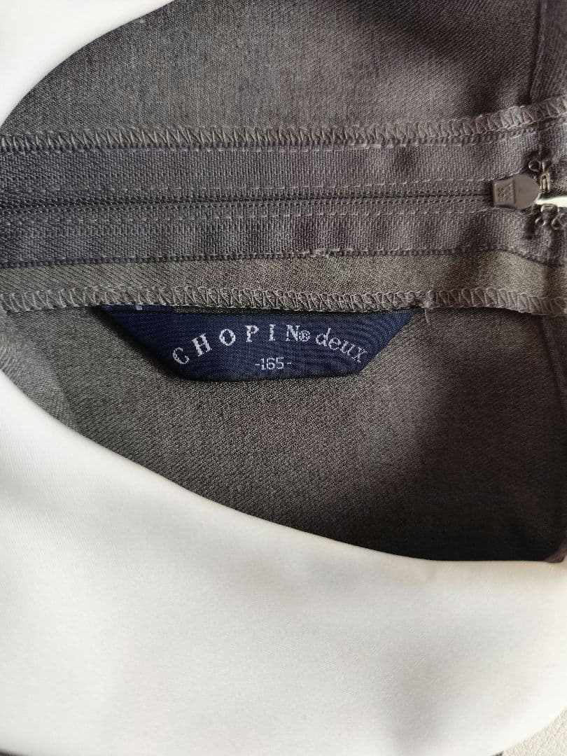 CHOPIN deux ショパン フォーマル ワンピース スーツ 165