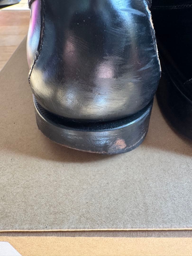 G.H.BASSローファー