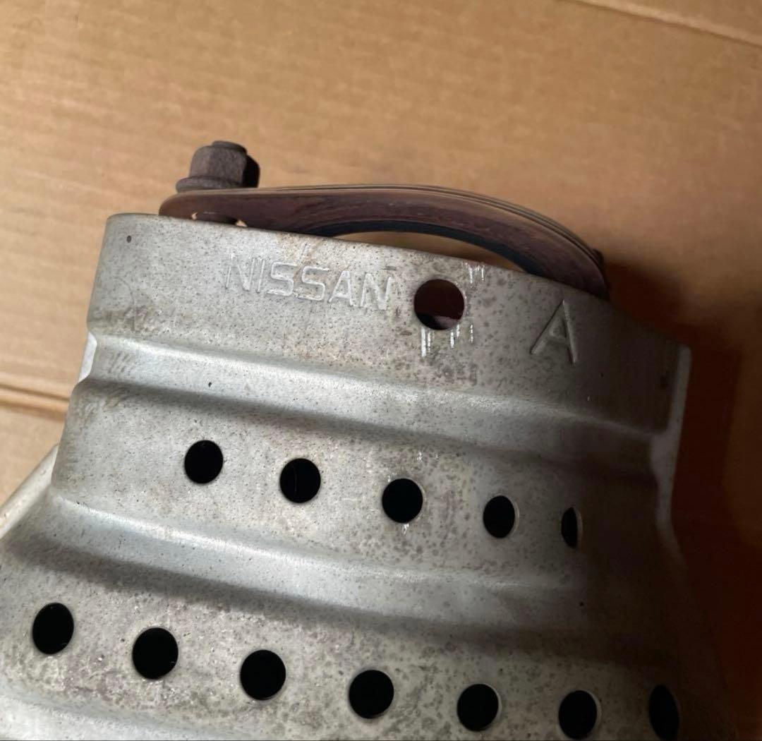 35ローレル純正触媒