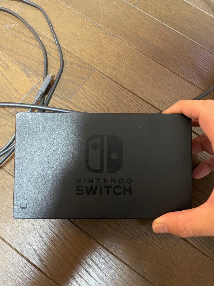 Nintendo Switch スイッチ 本体 ネオンブルー&ネオンレッド付