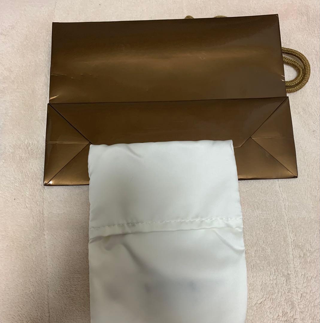 のやGUCCI グッチ GGマーモント レザー 6連 キーケース ピンク系