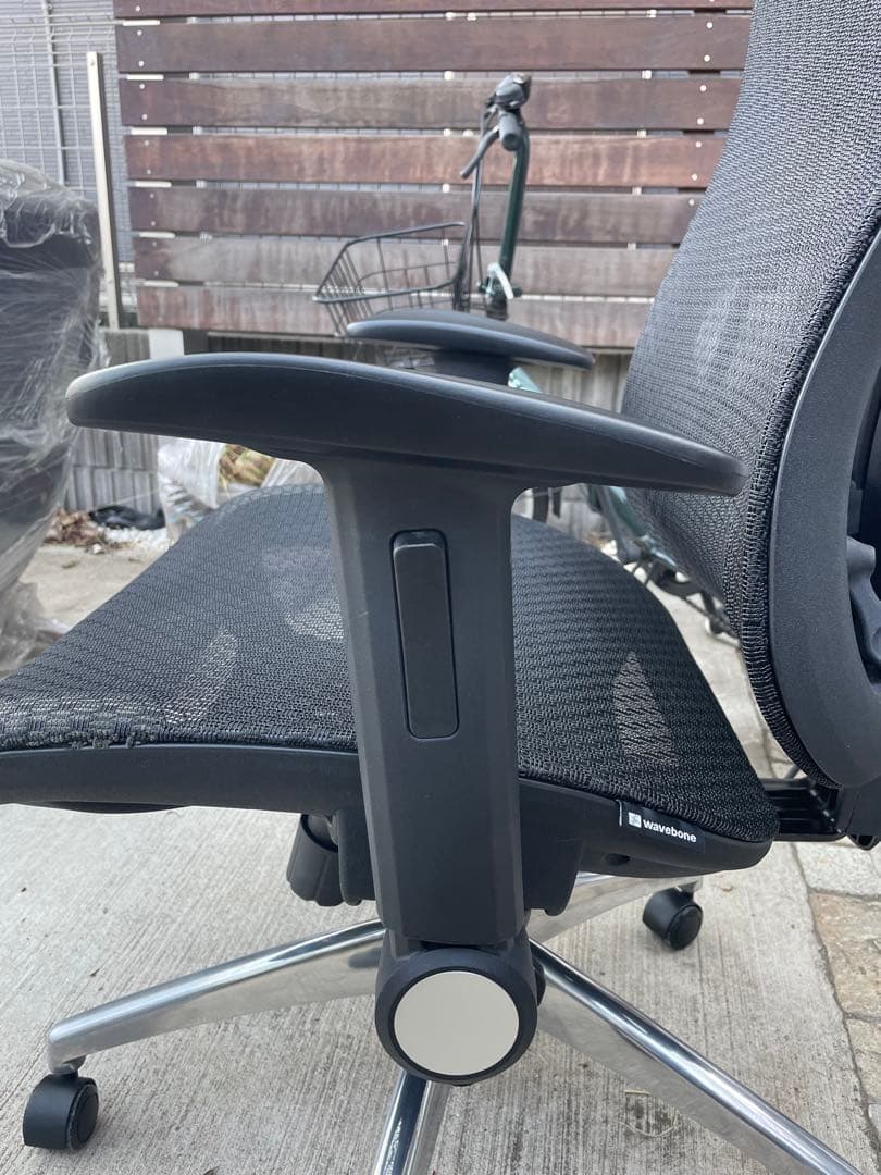 【美品】Wavebone viking チェア